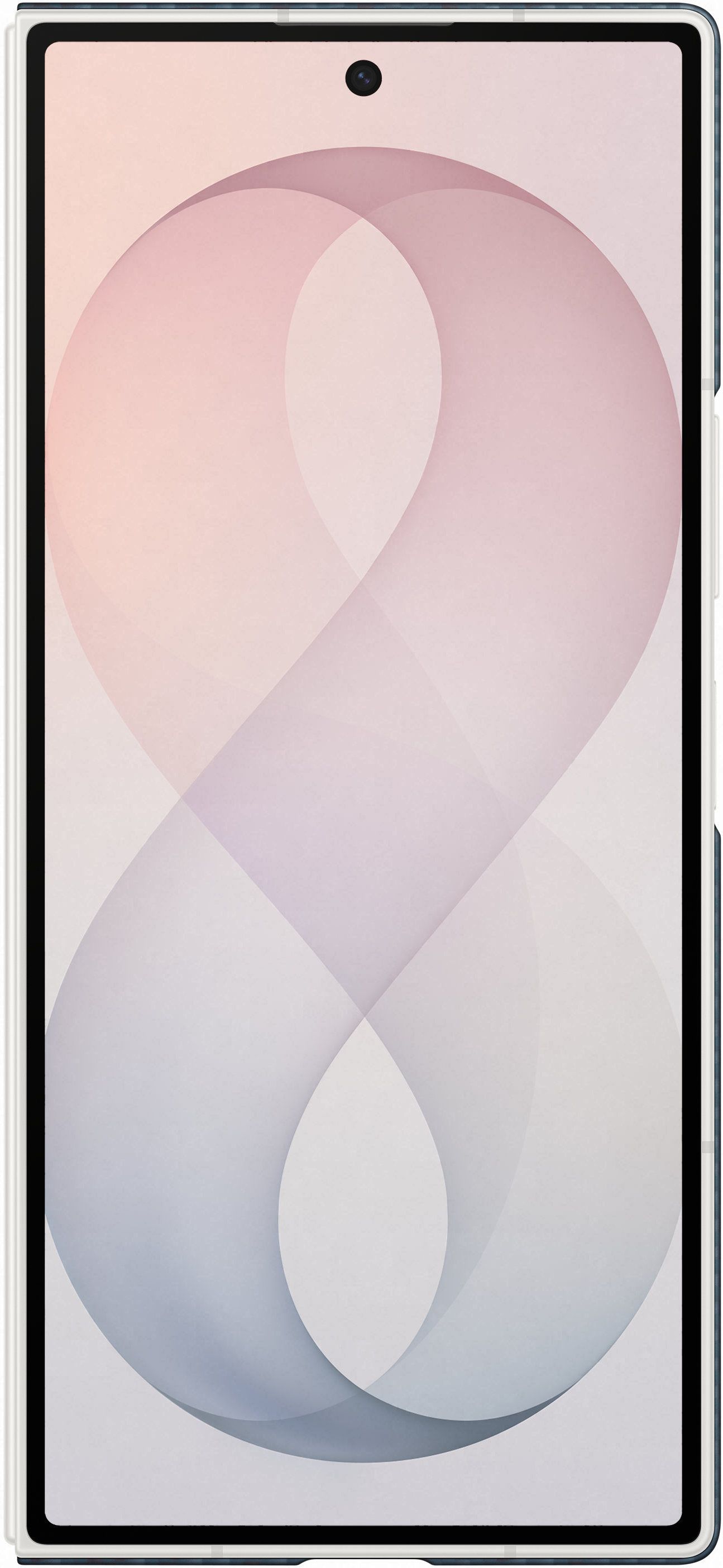 Samsung Carbon Magnet Case Galaxy Z Fold8 Ultra, тёмно-синий