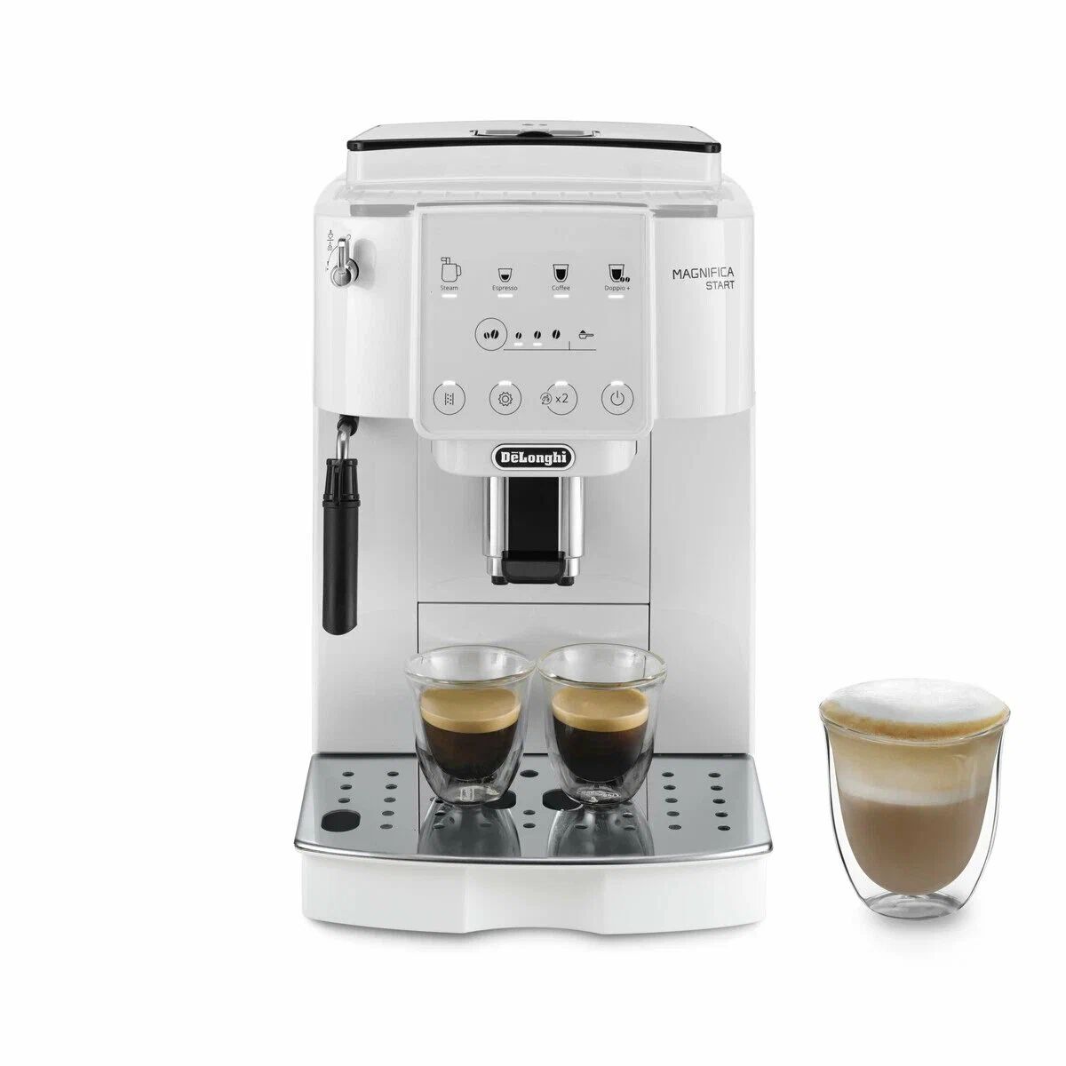 Кофемашина DeLonghi ECAM220.21.WW, белый