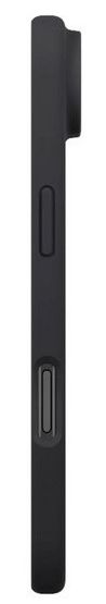 Чехол Uniq LINO с MagSafe для iPhone Air, Charcoal Grey (IP6.6(2025)-LINOMCGRY)
