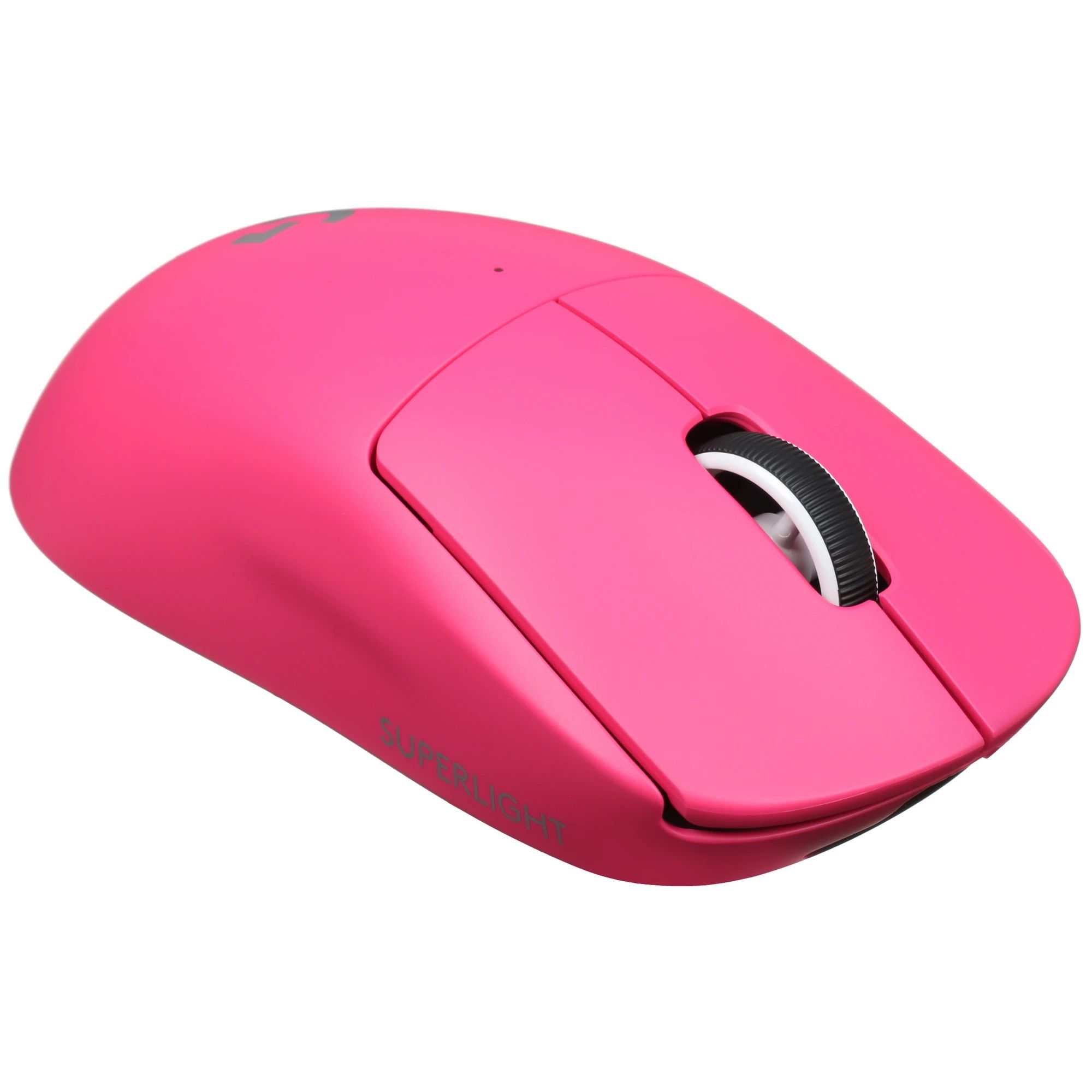 Мышь игровая беспроводная Logitech G Pro X Superlight, розовый (910-005960)