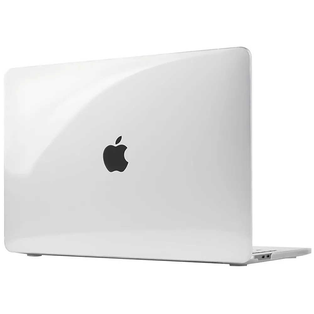 Клип-кейс VLP Plastic Case для Apple MacBook Air 13'' M2 (2022), прозрачный