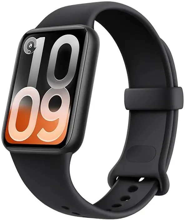 Xiaomi Smart Band 10 Pro, черный