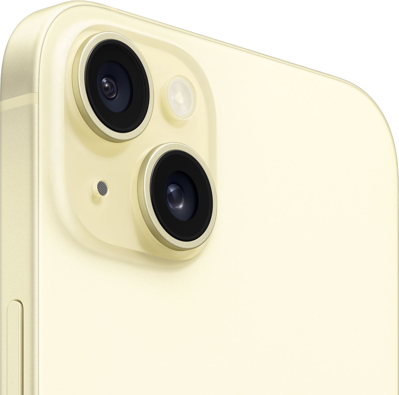 Смартфон Apple iPhone 15 Plus Dual Sim 512GB, желтый