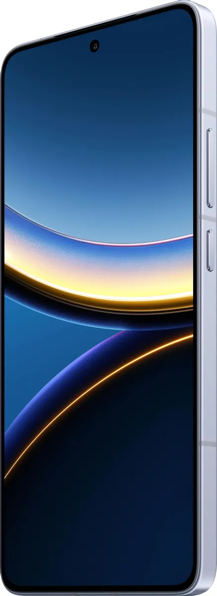 Xiaomi POCO F7 Pro 12/512 Гб, синий