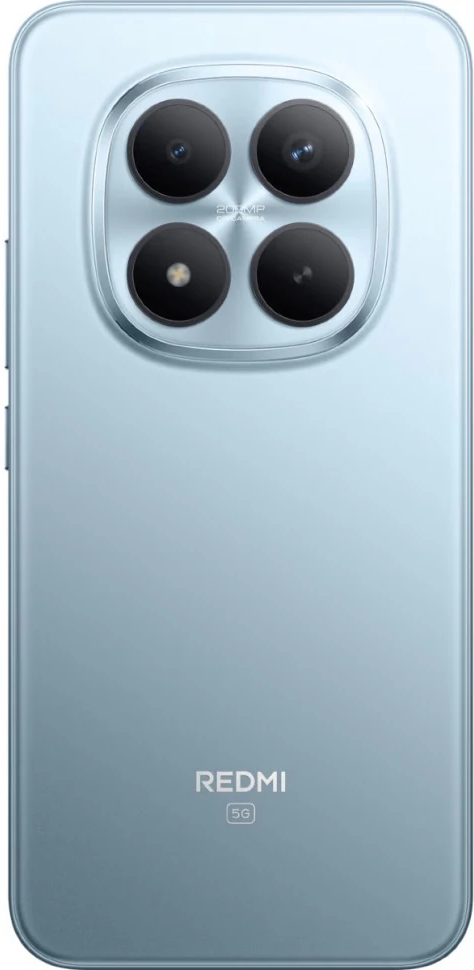 Redmi Note 15 Pro+ 5G 12/256ГБ, голубой