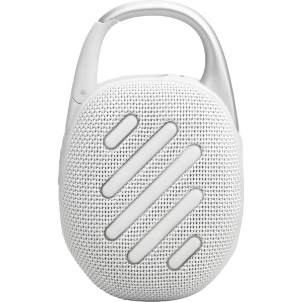 Портативная акустика JBL Clip 5, белый