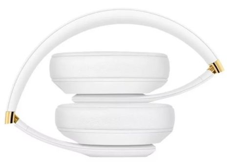 Beats Studio 3 Wireless, белый (MX3Y2)