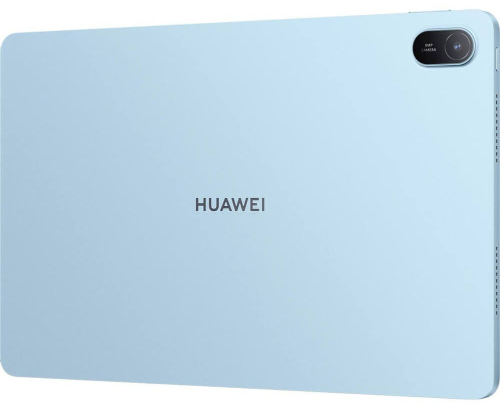 Huawei MatePad SE 11 (2025) Wi-Fi 8/128GB, голубой (53014GXX)