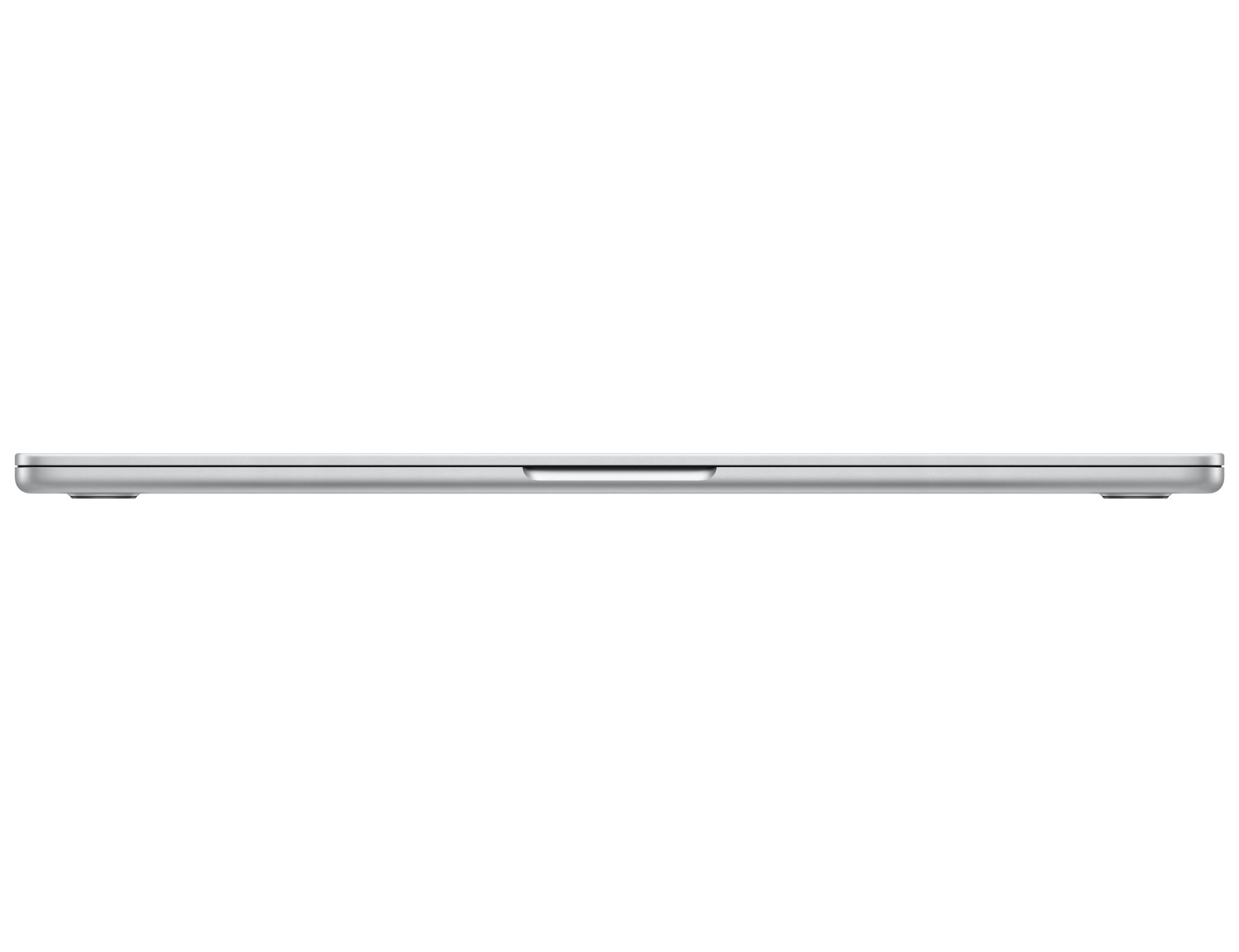 Apple MacBook Air 15 (M4, 10C/10C), 16 ГБ, 256 ГБ, серебристый