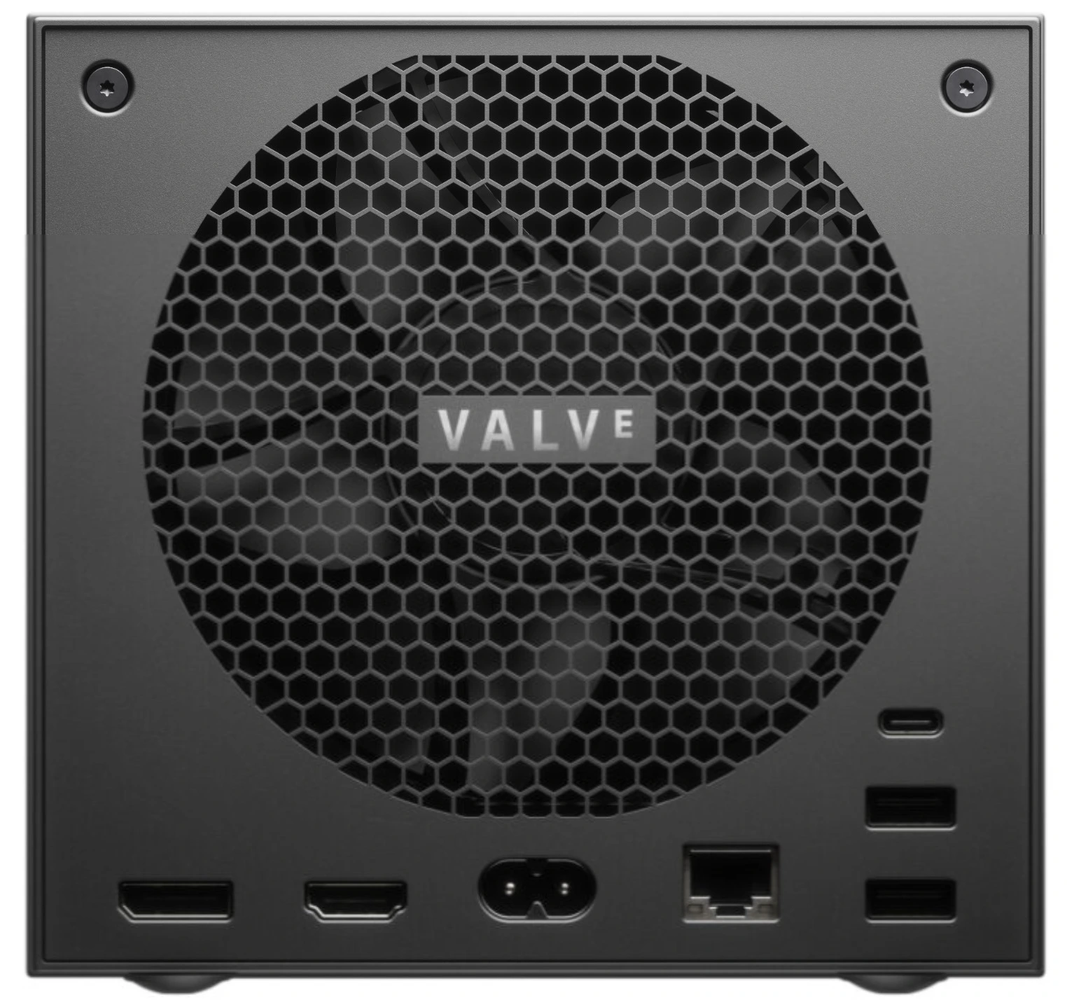 Игровая консоль Valve Steam Machine 512 ГБ, черный