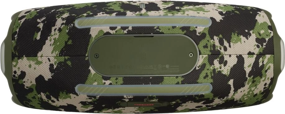 JBL Boombox 4, Squad