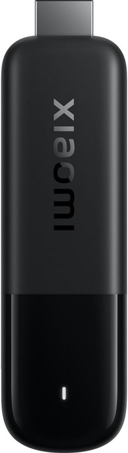 ТВ-адаптер Xiaomi Smart TV Stick 4K (MDZ-33-AA), черный