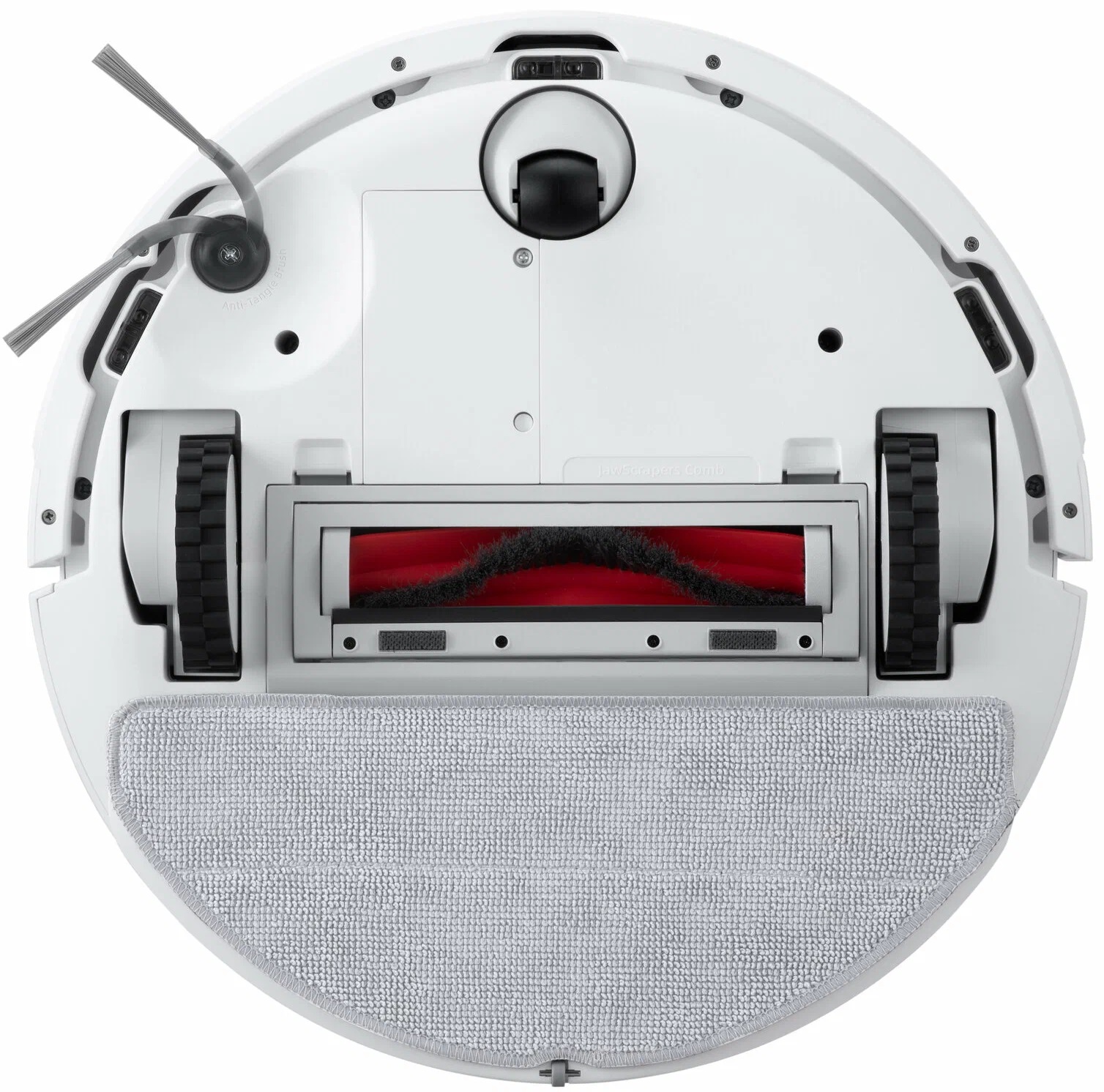 Робот-пылесос Roborock Q7 BF Plus, белый