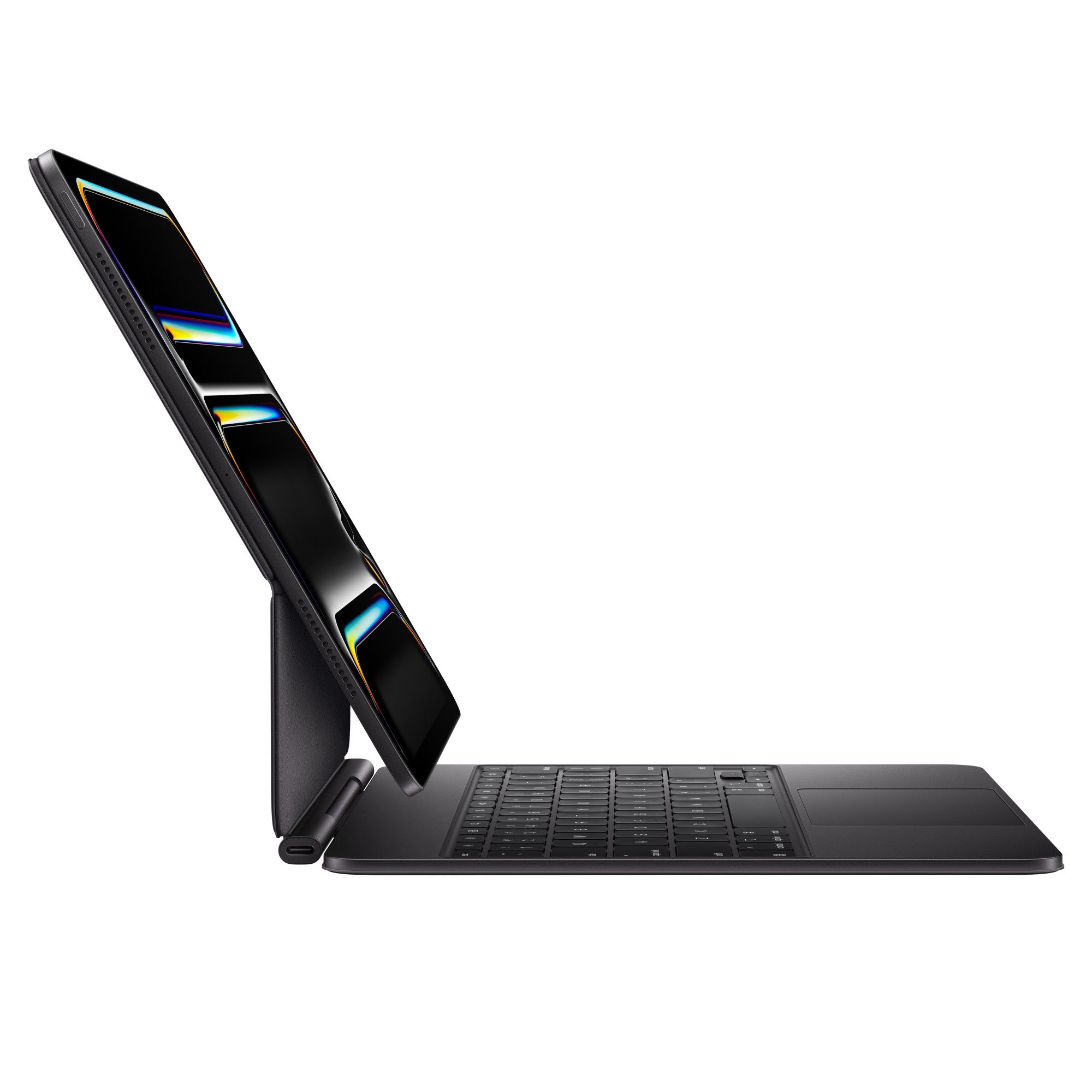 Клавиатура Apple Magic Keyboard для iPad Pro 13 M4 (2024), черный (MWR53RS/A)