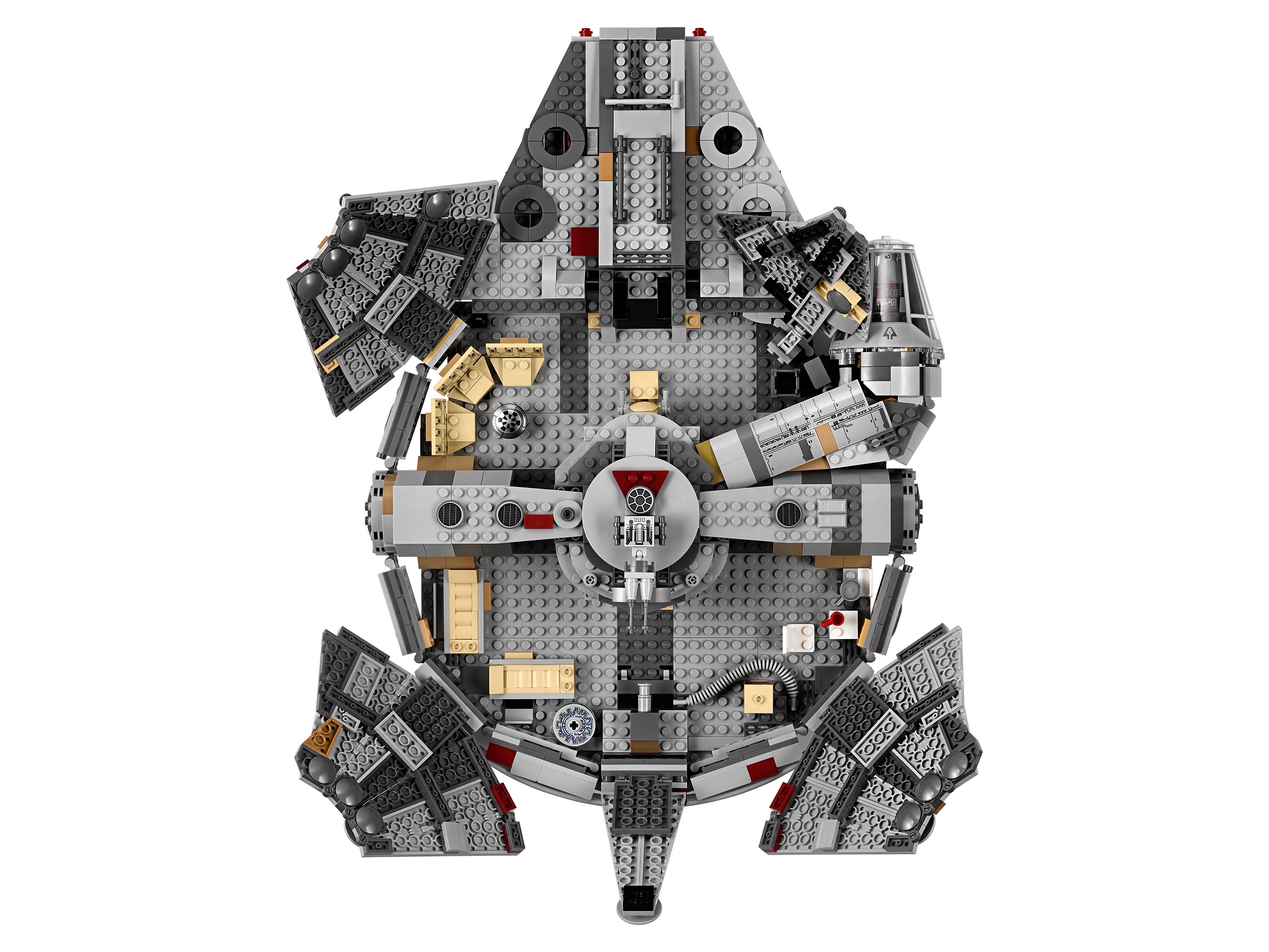 Конструктор LEGO Star Wars 75257 Сокол Тысячелетия