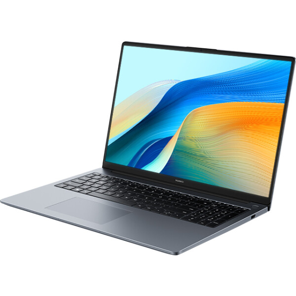 Huawei MateBook D 16 2024 MCLF-X (Intel Core i5 12450H, Intel UHD Graphics) 8ГБ, 512ГБ, noOS, серый (53013YDJ)