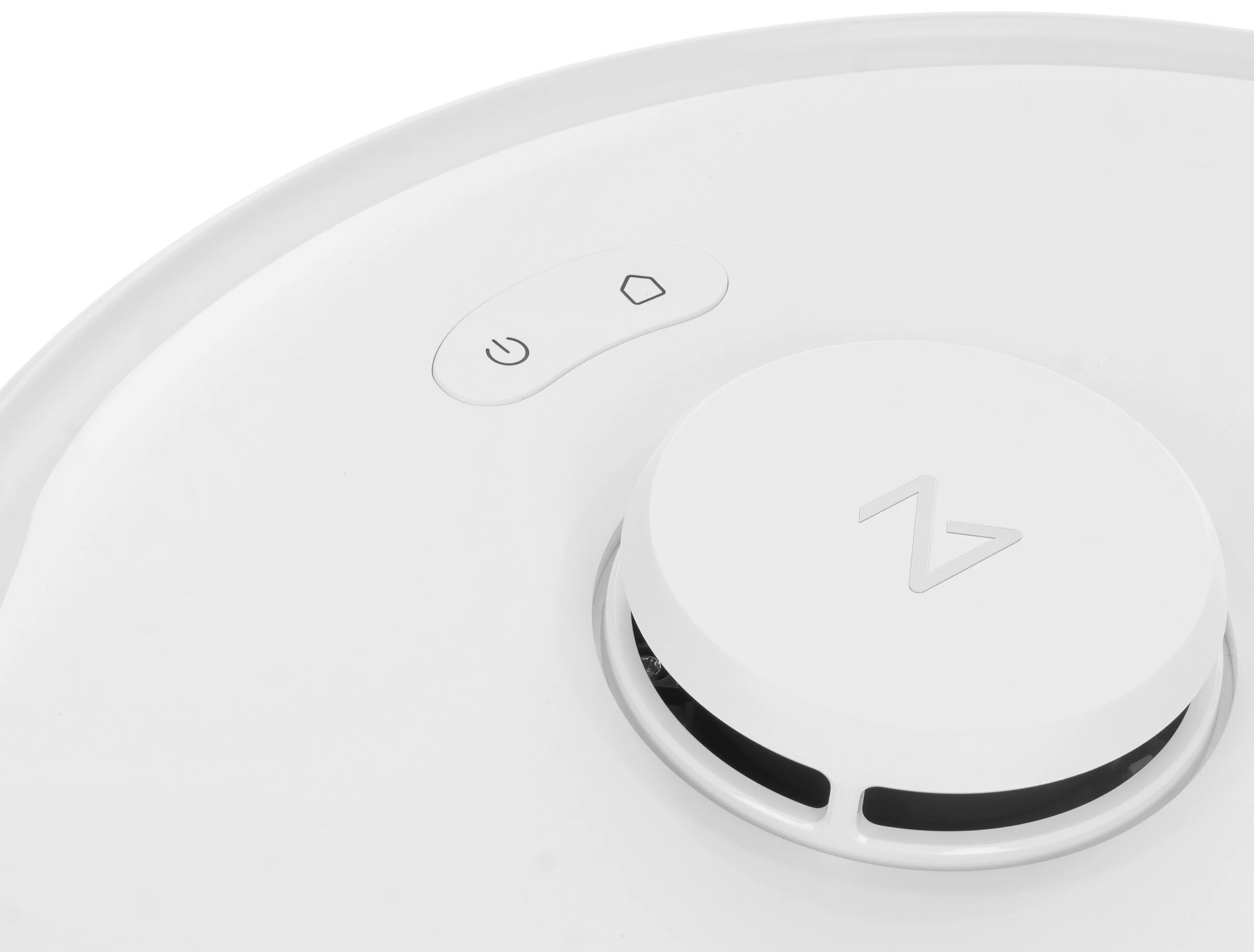 Робот-пылесос Roborock Q Revo Edge, белый