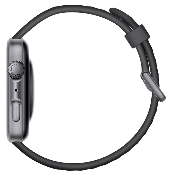 Умные часы Huawei Watch Fit 4, черный (55020FAP)
