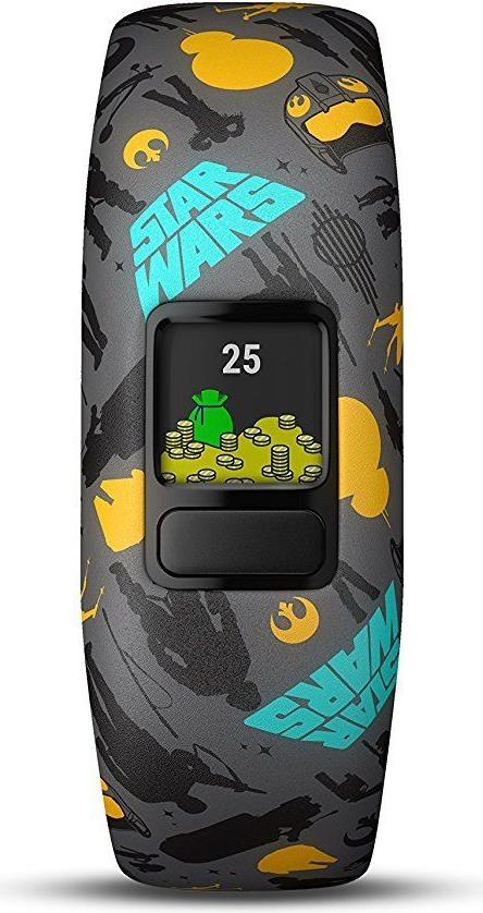Фитнес-браслет детский Garmin Vivofit Jr 2, Resistance Adjustable Band (010-01909-11)