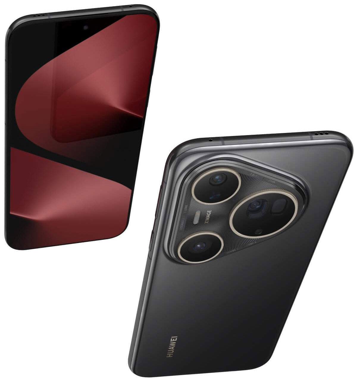 Huawei Pura 80 Ultra 16/512 Гб, черный