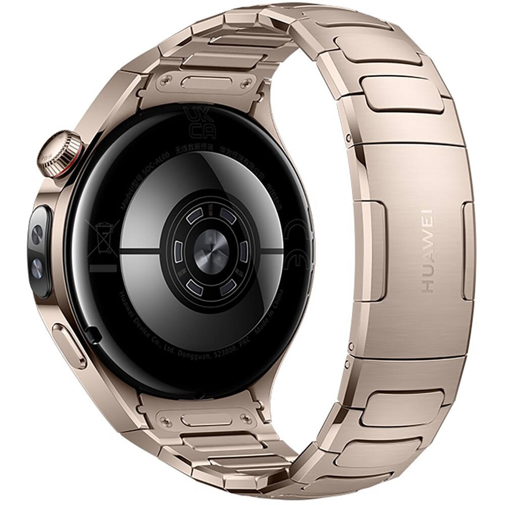 HUAWEI Watch 5 42mm Titanium, золотистый (55020EVP)