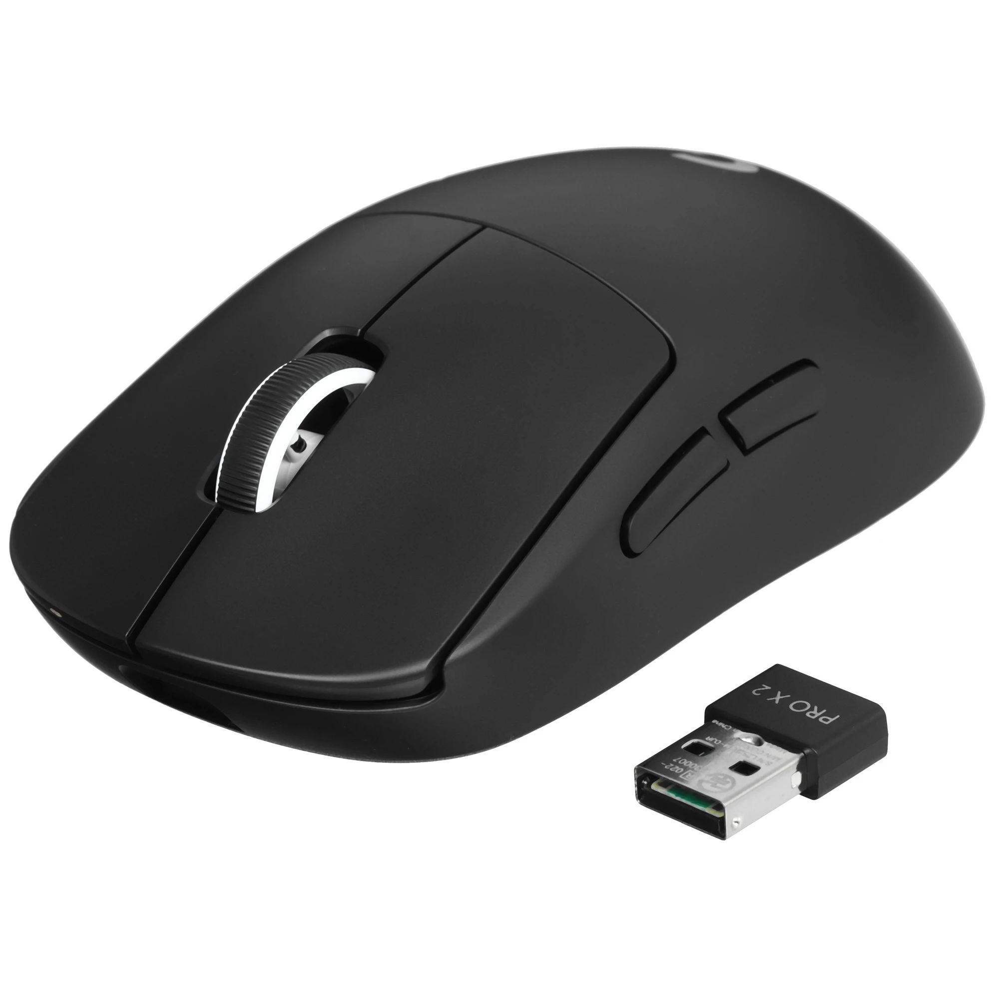 Мышь игровая беспроводная Logitech G Pro X Superlight 2, черный (910-006630)