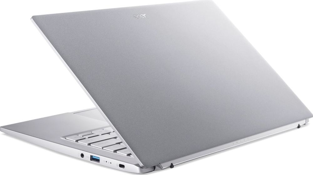 Acer Swift Go 14 SFG14-41-R2U2 (AMD Ryzen 5 7530U, AMD Radeon) 16ГБ, 512ГБ, Windows 11 Home, серебристый