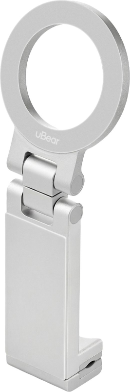 uBear Lock MagSafe, серебристый (HD04SL01LC-M)