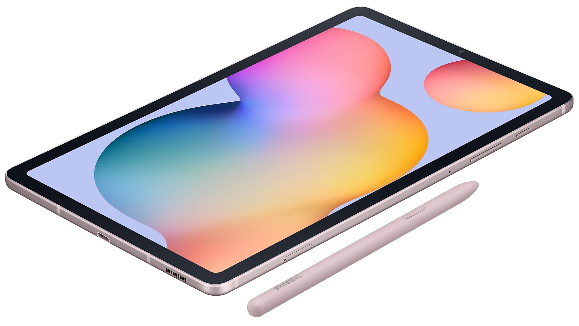 Samsung Galaxy Tab S6 Lite 10.4 (2024) Wi-Fi 4/64Gb, розовый (SM-P620NZIACAU)