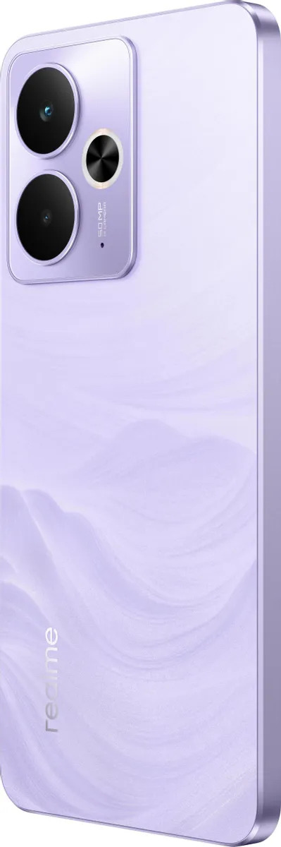  Realme 14T 5G 8/256Gb, фиолетовый