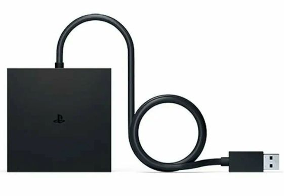 Sony PlayStation VR2 PC Adapter, черный