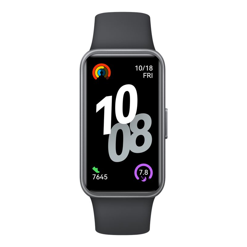 HUAWEI Band 10, черный