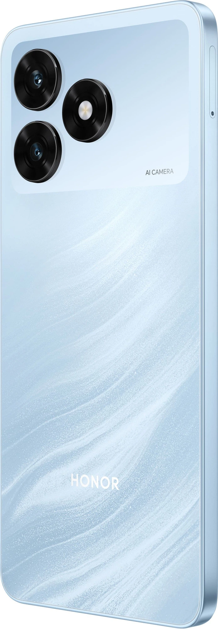 Смартфон Honor X5d Plus 4/128ГБ, голубой