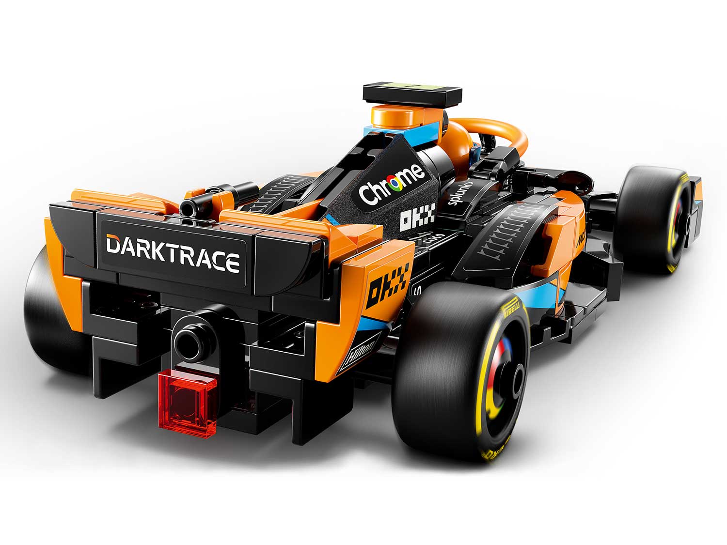 Конструктор LEGO Speed Champions 76919 Гоночный автомобиль McLaren Формулы-1 2023