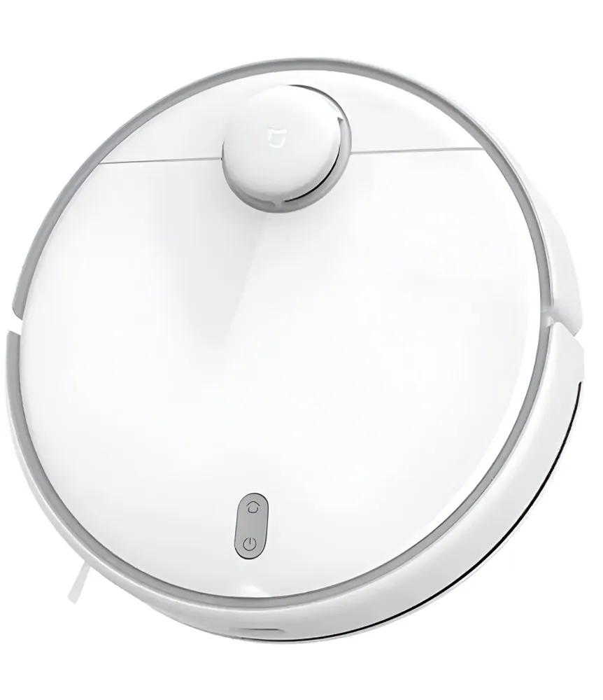 Робот-пылесос Xiaomi Mijia Robot Vacuum Mop 3 LDS, белый (MJST1S)