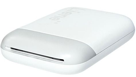 Xiaomi Liene Portable Photo Printer K100, белый (ZPP110W)