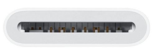 Apple USB-C to SD Card Reader (MUFG2) для чтения SD‑карт