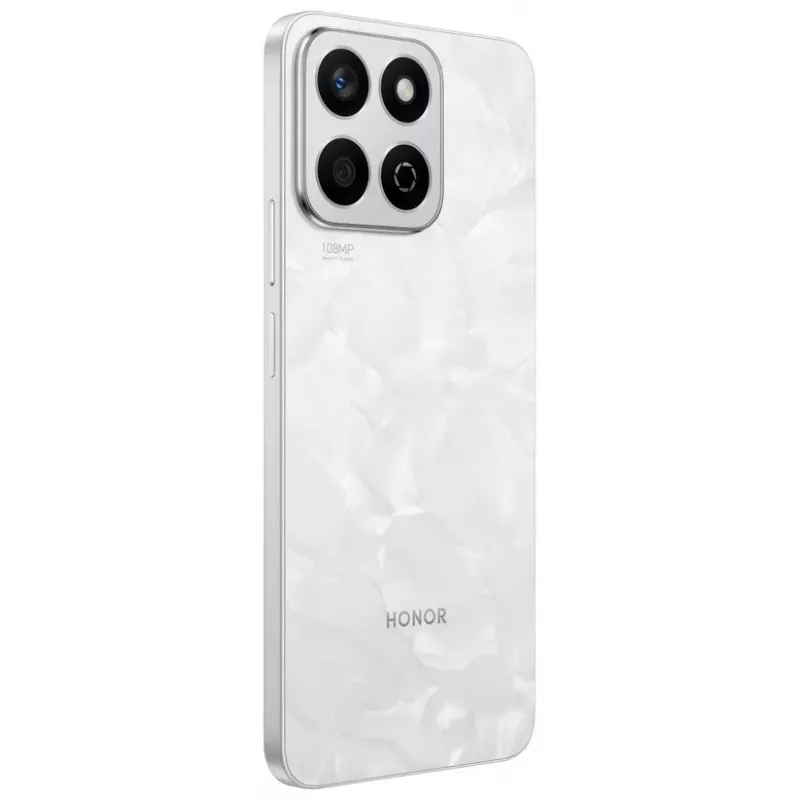 Honor X7C 6/128GB, лунный белый