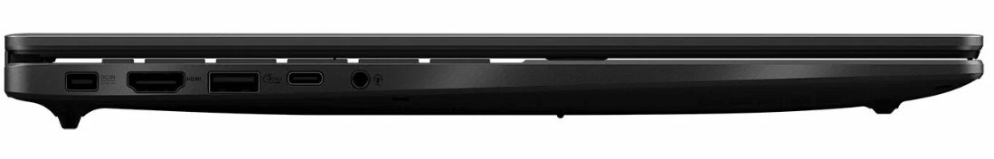 Asus V16 V3607VM-RP067 16" (Intel Core 5 210H, NVIDIA GeForce RTX 5060) 32ГБ, 512ГБ, noOS, черный (90NB16K1-M005N0)