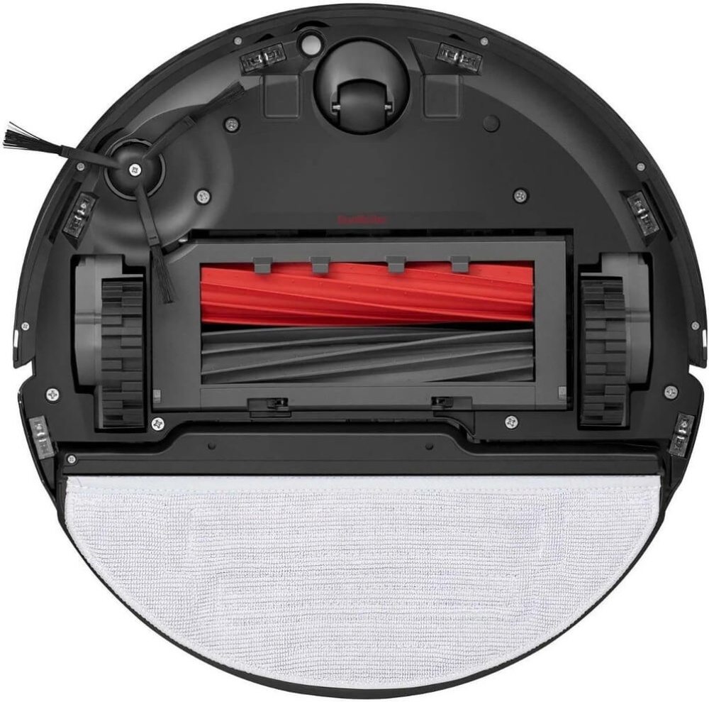 Робот-пылесос Roborock S8 Pro Ultra, черный