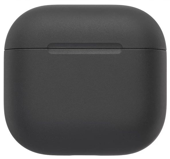 Беспроводные наушники Apple AirPods 4 ANC Color, черный титан