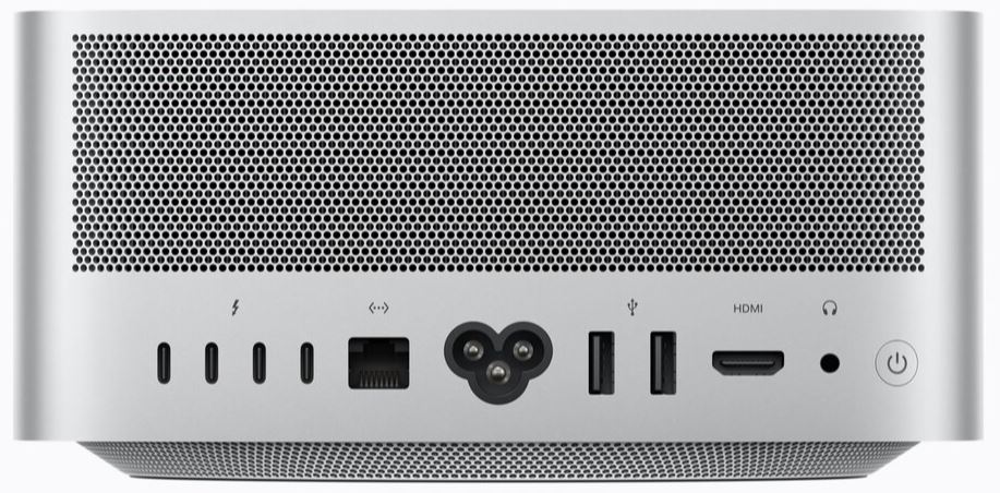 Apple Mac Studio M5 Ultra (30C/80C, 2026), 96 ГБ, 1 ТБ SSD, macOS