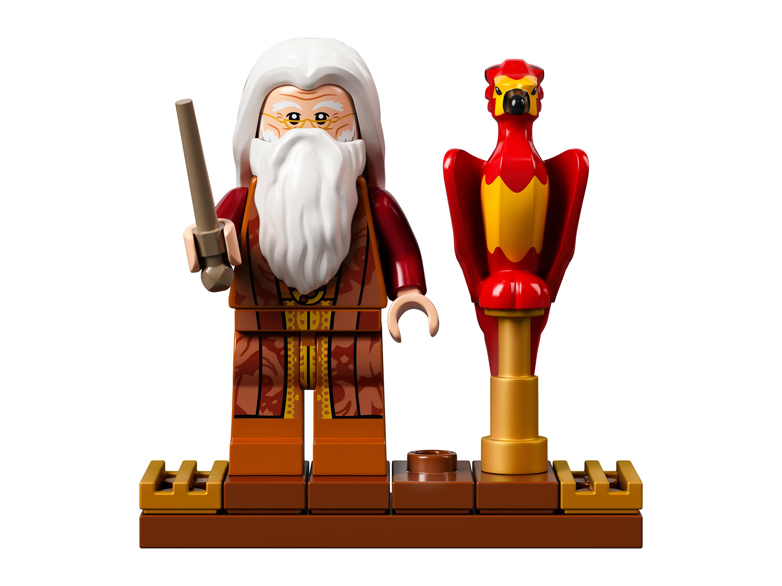 Конструктор LEGO Harry Potter 76394 Фоукс - феникс Дамблдора