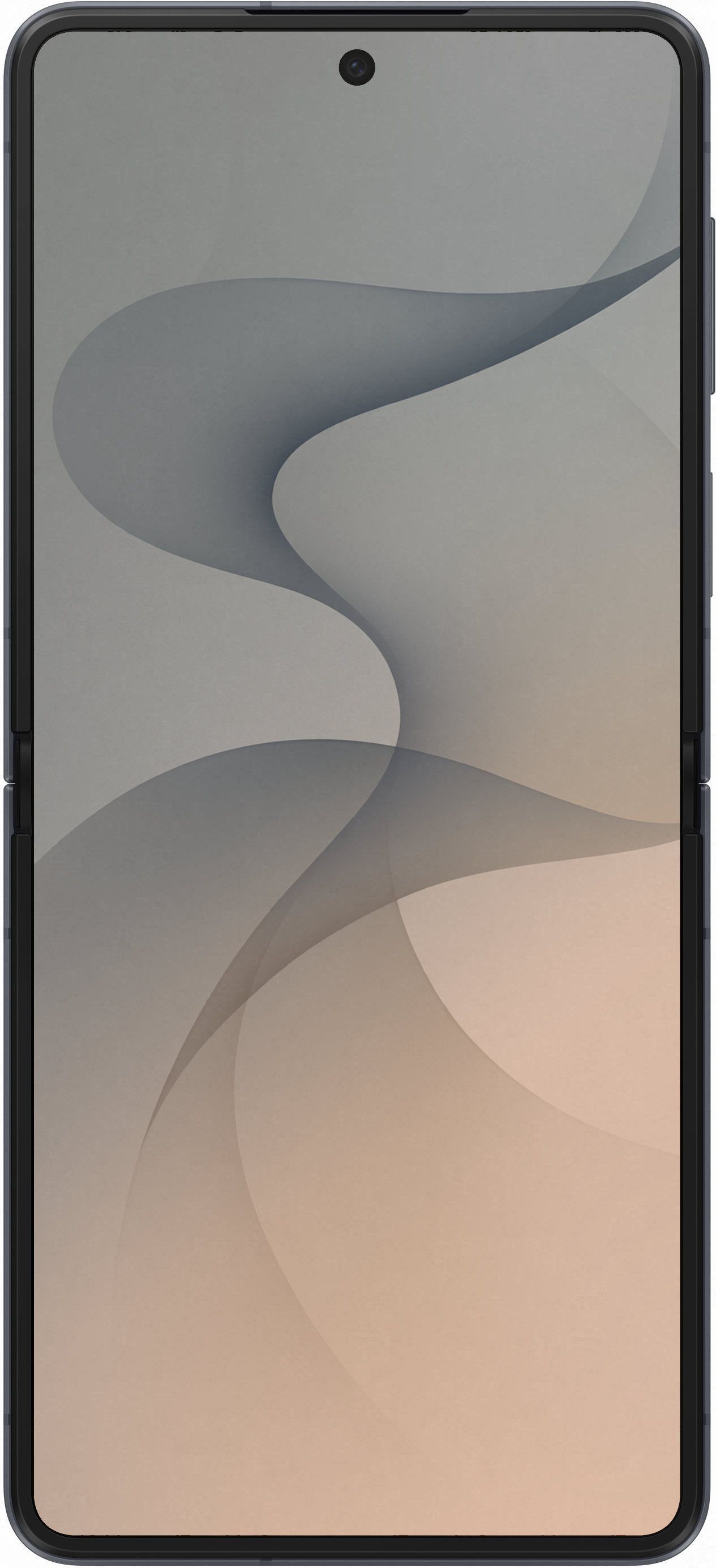 Samsung Galaxy Z Flip8 12/256 ГБ, графит