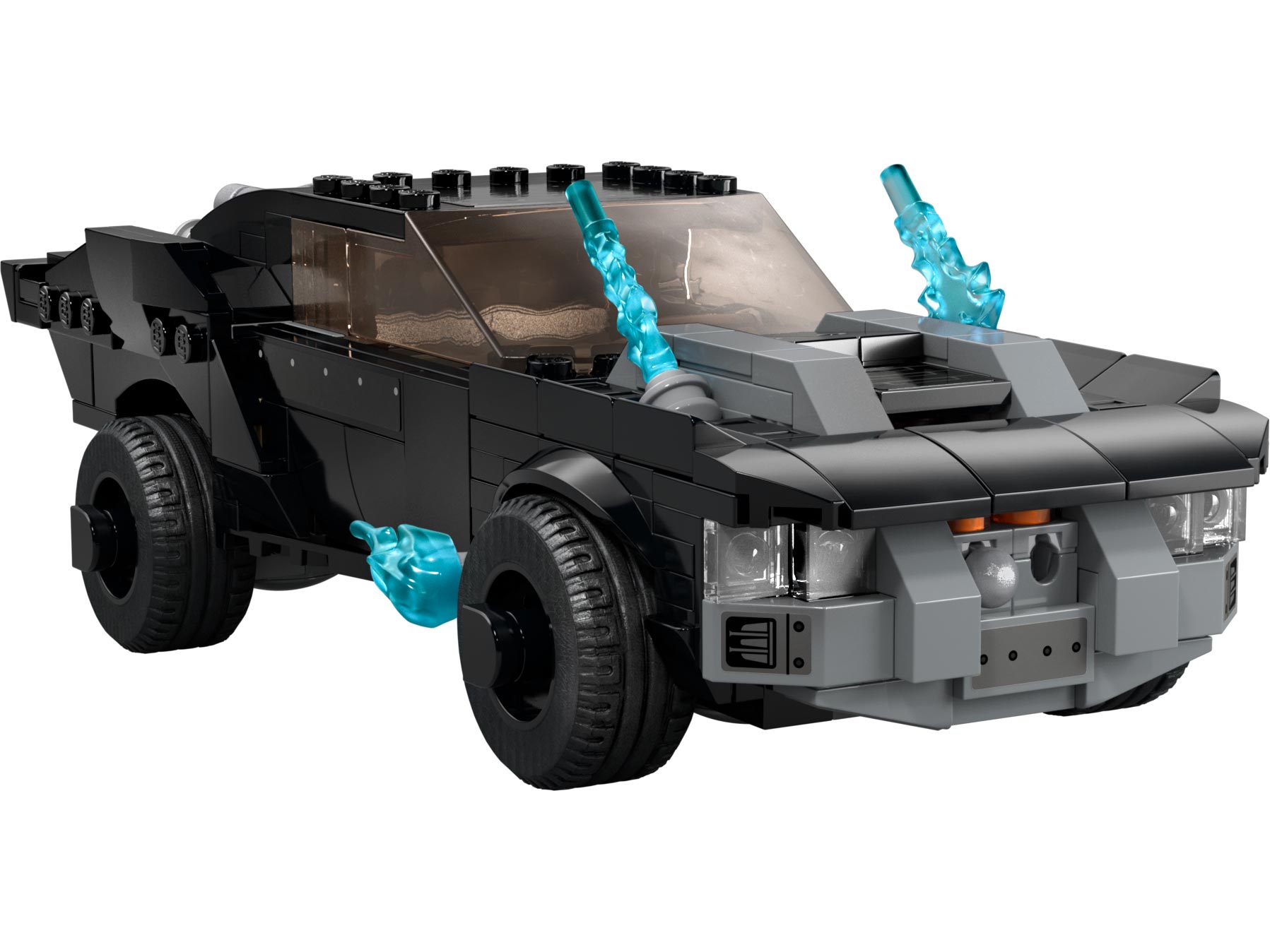 Конструктор LEGO Super Heroes 76181 Бэтмобиль: погоня за Пингвином
