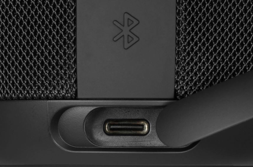 Xiaomi Outdoor Bluetooth Speaker Mini, черный (ASM01A)