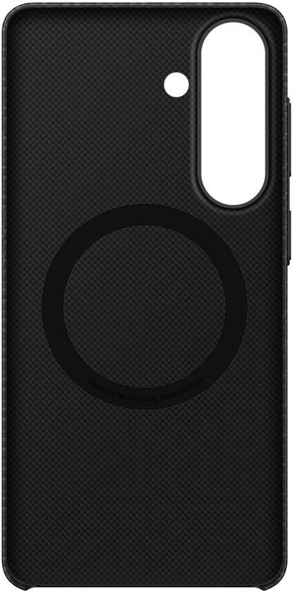 Samsung Carbon Magnet Case для Galaxy S26+, черный (EF-KS947SNEGRU)