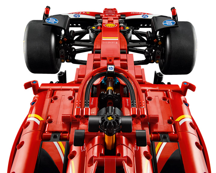 Конструктор LEGO  Technic 42207 Ferrari SF-24 F1