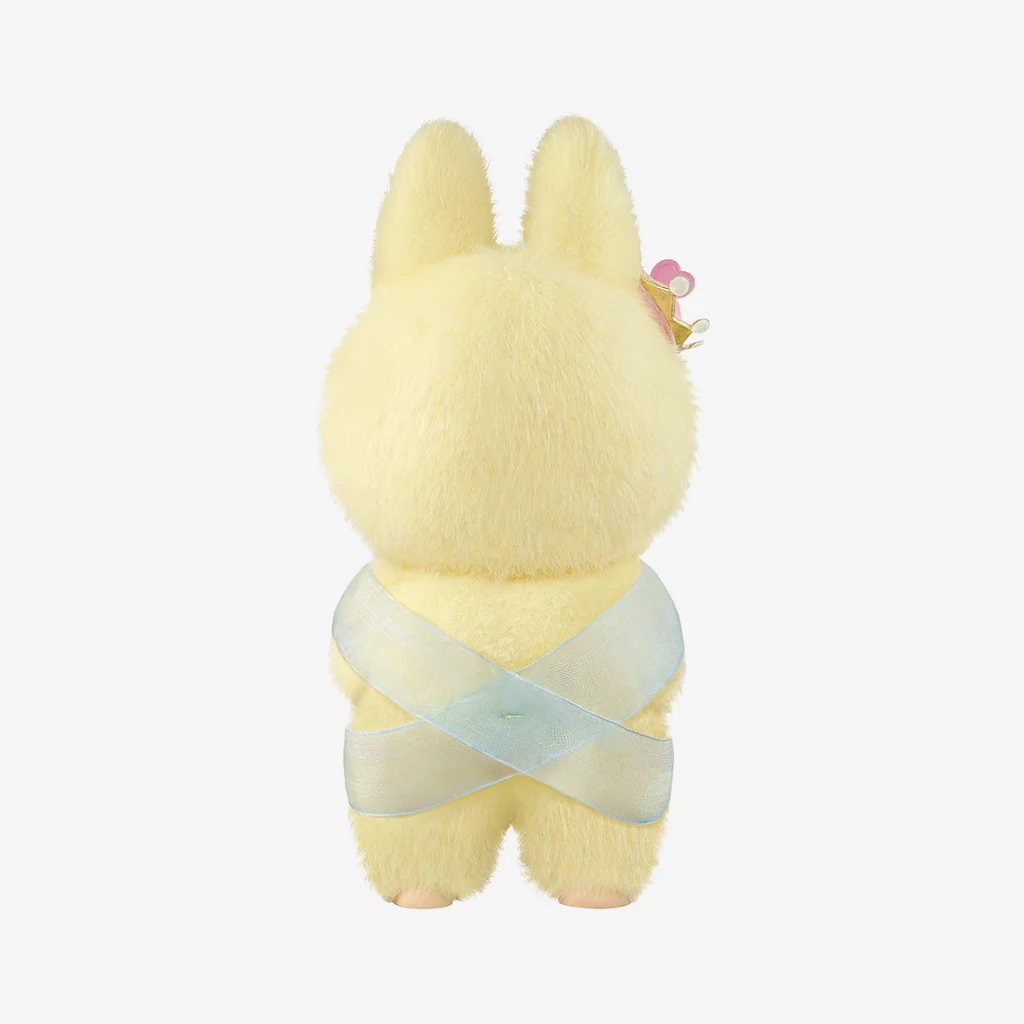 Коллекционная фигурка Labubu The Monsters Let's Checkmate Vinyl Plush Hanging Card (Pop Mart)
