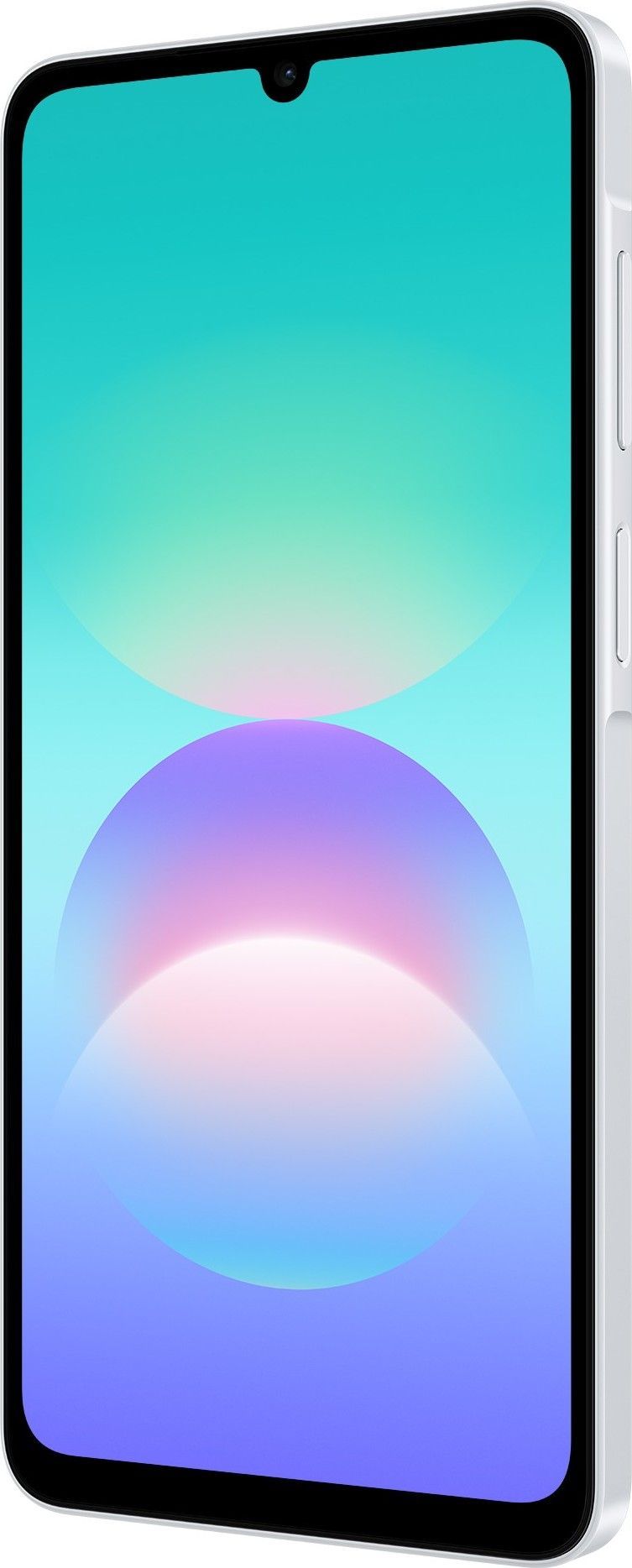 Samsung Galaxy A08 4/64ГБ, серебристый